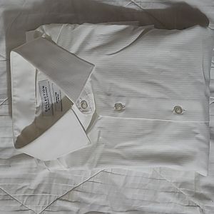 Brand New long sleeve Michael Strahan dress shirt